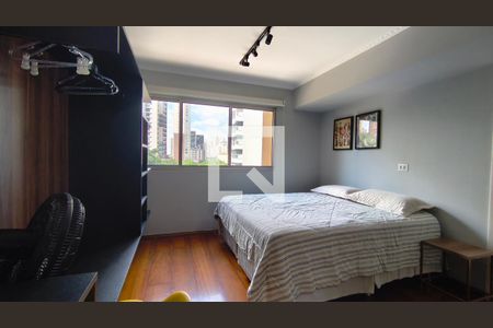 Quarto de kitnet/studio para alugar com 1 quarto, 49m² em Vila Mariana, São Paulo