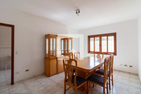 Sala de Jantar de casa à venda com 4 quartos, 480m² em Vila Sonia, São Paulo