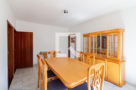 Sala de Jantar de casa à venda com 4 quartos, 480m² em Vila Sonia, São Paulo