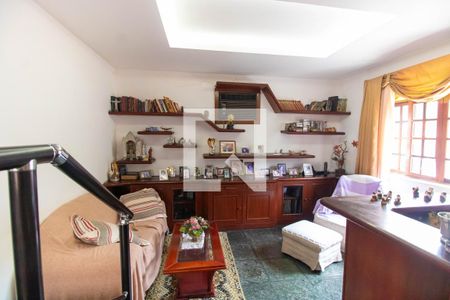 Sala de casa à venda com 4 quartos, 360m² em Fonseca, Niterói