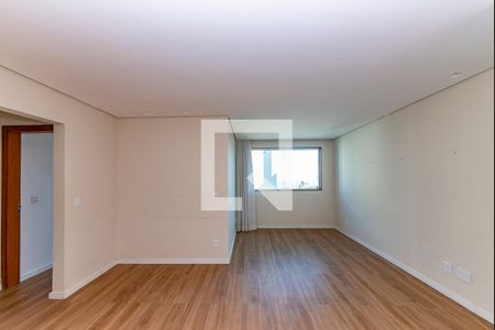 Sala de apartamento à venda com 2 quartos, 69m² em Belvedere, Belo Horizonte
