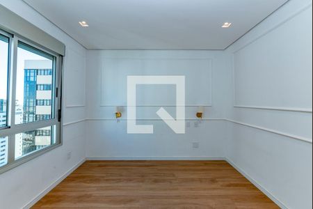 Suíte de apartamento à venda com 2 quartos, 69m² em Belvedere, Belo Horizonte