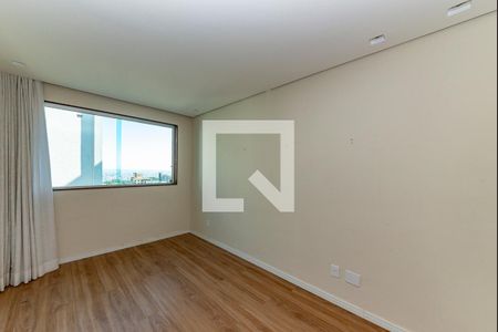 Sala de apartamento à venda com 2 quartos, 69m² em Belvedere, Belo Horizonte