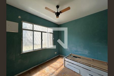 Quarto 1 de apartamento à venda com 2 quartos, 60m² em Todos Os Santos, Rio de Janeiro