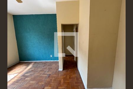 Corredor de apartamento à venda com 2 quartos, 60m² em Todos Os Santos, Rio de Janeiro