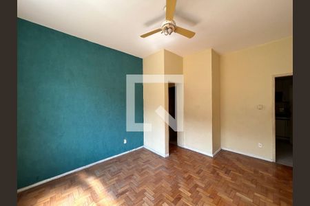 Sala de apartamento à venda com 2 quartos, 60m² em Todos Os Santos, Rio de Janeiro