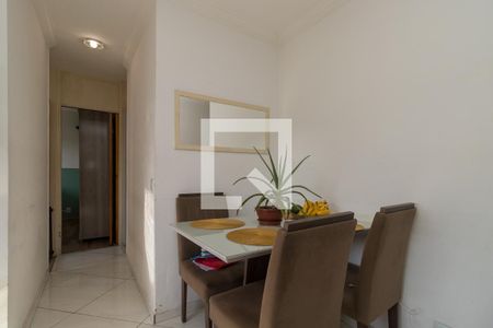 Sala de apartamento para alugar com 2 quartos, 49m² em Jardim Santa Teresinha, São Paulo