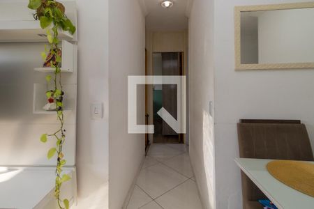 Sala de apartamento para alugar com 2 quartos, 49m² em Jardim Santa Teresinha, São Paulo