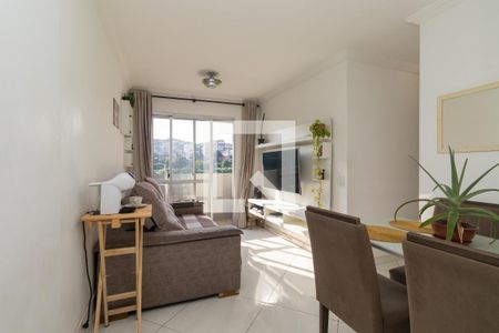 Sala de apartamento para alugar com 2 quartos, 49m² em Jardim Santa Teresinha, São Paulo