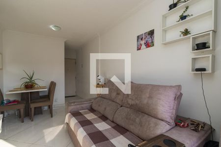 Sala de apartamento para alugar com 2 quartos, 49m² em Jardim Santa Teresinha, São Paulo