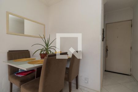 Sala de apartamento para alugar com 2 quartos, 49m² em Jardim Santa Teresinha, São Paulo