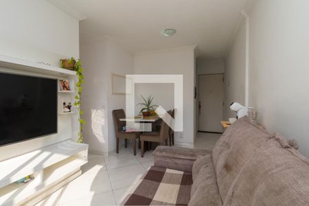 Sala de apartamento para alugar com 2 quartos, 49m² em Jardim Santa Teresinha, São Paulo