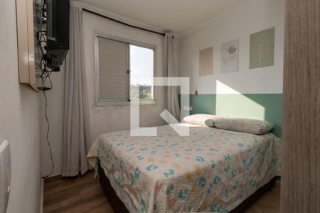 Quarto 1 de apartamento para alugar com 2 quartos, 49m² em Jardim Santa Teresinha, São Paulo