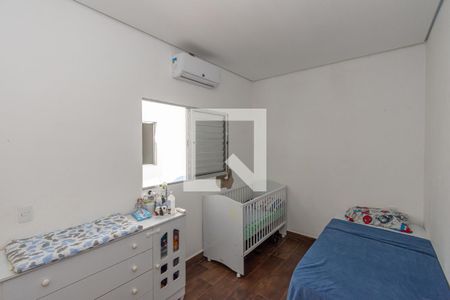 Quarto 2 de casa para alugar com 2 quartos, 200m² em Parque Orestes Ongaro, Sumaré