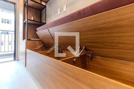 Studio de kitnet/studio para alugar com 1 quarto, 25m² em Santa Cecilia, São Paulo