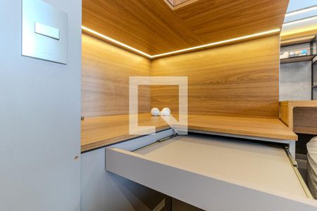 Studio de kitnet/studio para alugar com 1 quarto, 25m² em Santa Cecilia, São Paulo