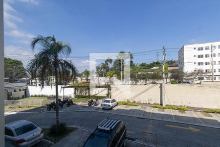 Vista da Sala de apartamento para alugar com 2 quartos, 40m² em Campo Grande, Rio de Janeiro