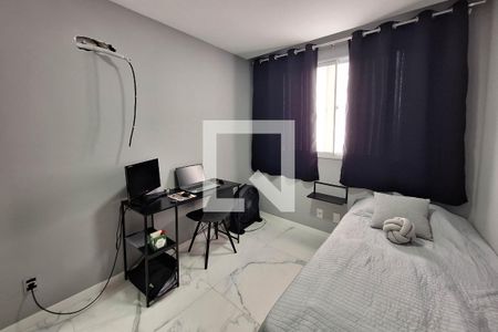 Quarto 1 de apartamento à venda com 2 quartos, 46m² em Centro, Niterói