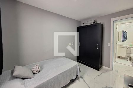 Quarto 1 de apartamento à venda com 2 quartos, 46m² em Centro, Niterói