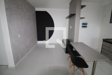 Sala de apartamento para alugar com 2 quartos, 52m² em Colinas do Paratehy, São José dos Campos