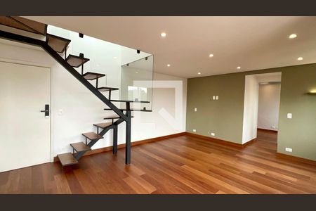 Sala de apartamento para alugar com 2 quartos, 144m² em Vila Madalena, São Paulo