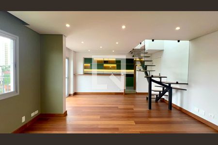 Sala de apartamento para alugar com 2 quartos, 144m² em Vila Madalena, São Paulo