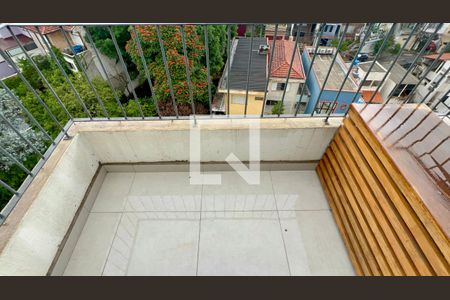 Varanda de apartamento para alugar com 2 quartos, 144m² em Vila Madalena, São Paulo