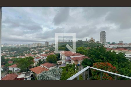 Varanda de apartamento para alugar com 2 quartos, 144m² em Vila Madalena, São Paulo