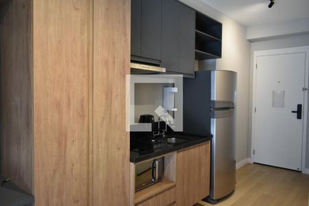Studio de kitnet/studio para alugar com 0 quarto, 36m² em Vila Clementino, São Paulo