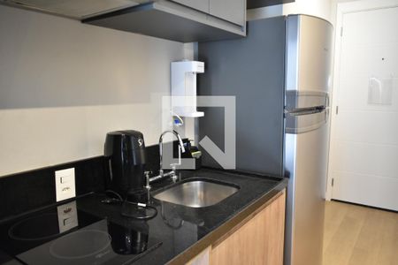 Studio de kitnet/studio para alugar com 0 quarto, 36m² em Vila Clementino, São Paulo