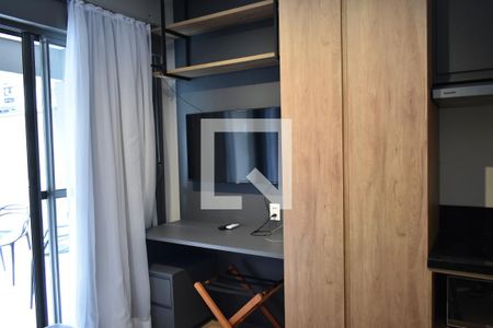 Studio de kitnet/studio para alugar com 0 quarto, 36m² em Vila Clementino, São Paulo