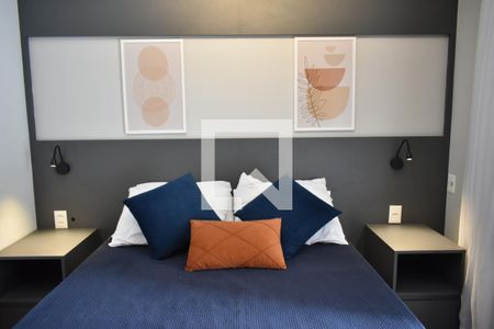 Studio de kitnet/studio para alugar com 0 quarto, 36m² em Vila Clementino, São Paulo