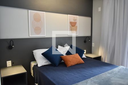 Studio de kitnet/studio para alugar com 0 quarto, 36m² em Vila Clementino, São Paulo