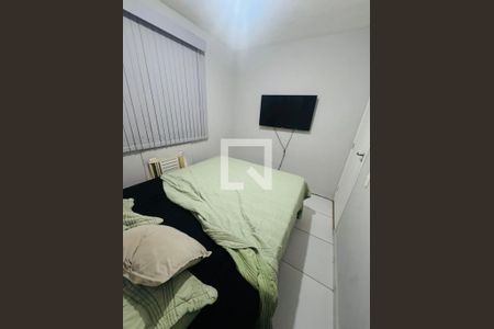 Quarto de apartamento para alugar com 2 quartos, 50m² em Del Castilho, Rio de Janeiro