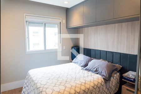 Quarto de apartamento para alugar com 1 quarto, 46m² em Vila Mascote, São Paulo