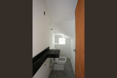 Lavabo de casa à venda com 3 quartos, 95m² em Jardim Monte Kemel, São Paulo