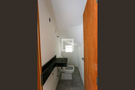 Lavabo de casa à venda com 3 quartos, 95m² em Jardim Monte Kemel, São Paulo