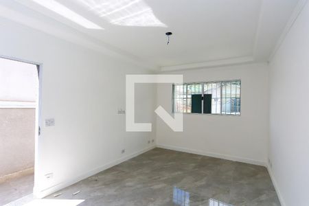 Sala  de casa à venda com 3 quartos, 95m² em Jardim Monte Kemel, São Paulo