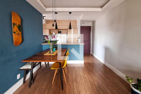 Sala de apartamento à venda com 2 quartos, 66m² em Centro, Niterói