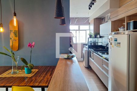 Sala de apartamento à venda com 2 quartos, 66m² em Centro, Niterói