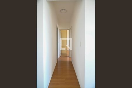 Corredor de apartamento à venda com 2 quartos, 67m² em Vila da Saúde, São Paulo