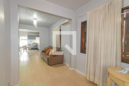 Sala de casa à venda com 2 quartos, 132m² em Vila Rosa, Canoas