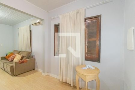 Sala de casa à venda com 2 quartos, 132m² em Vila Rosa, Canoas