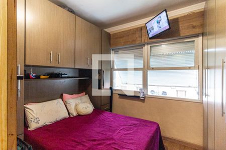 Quarto de apartamento à venda com 1 quarto, 50m² em Santa Cecilia, São Paulo