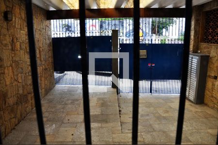 Detalhe - Vista da Sala de casa à venda com 3 quartos, 230m² em Vila Mangalot, São Paulo