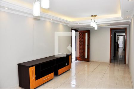 Detalhe - Sala de casa à venda com 3 quartos, 230m² em Vila Mangalot, São Paulo