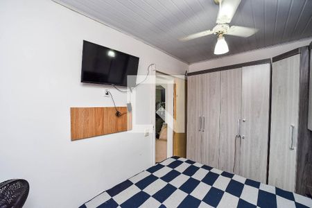 Quarto 1 de casa para alugar com 2 quartos, 86m² em Jardim Itu, Porto Alegre