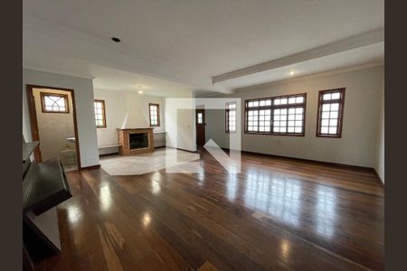 Sala de Estar de casa para alugar com 6 quartos, 300m² em Vila Adalgisa, São Paulo
