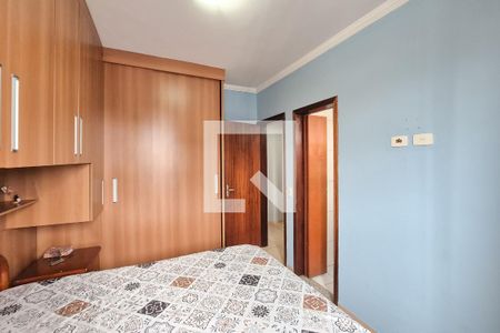 Suíte de apartamento para alugar com 2 quartos, 70m² em Jardim Vera Cruz, São Bernardo do Campo