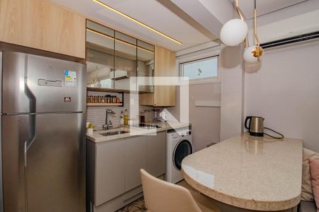 Studio de kitnet/studio para alugar com 1 quarto, 28m² em Independência, Porto Alegre